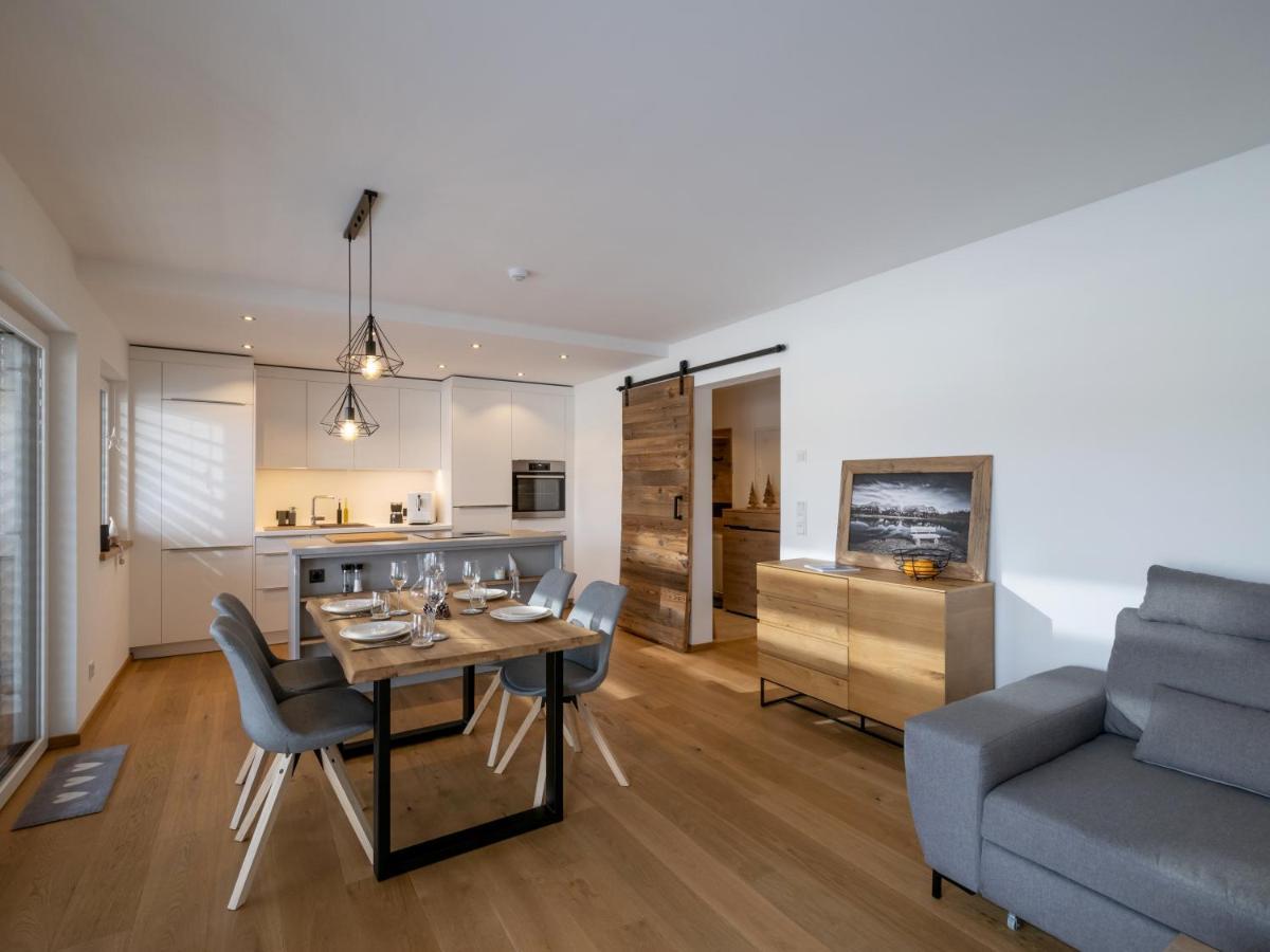 Ferienwohnung Tirolglueck Mit Grossem Garten Sankt Johann in Tirol Exterior foto