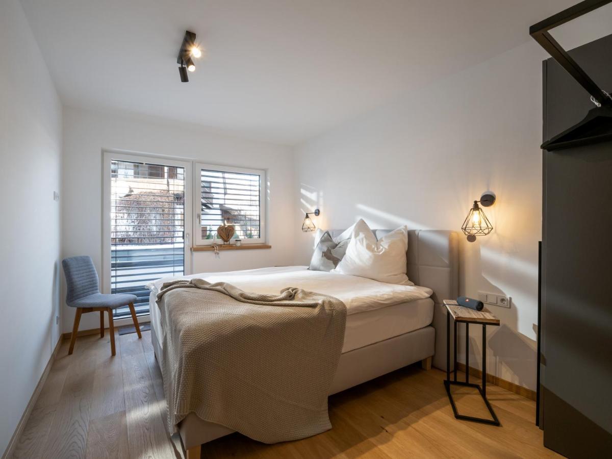 Ferienwohnung Tirolglueck Mit Grossem Garten Sankt Johann in Tirol Exterior foto