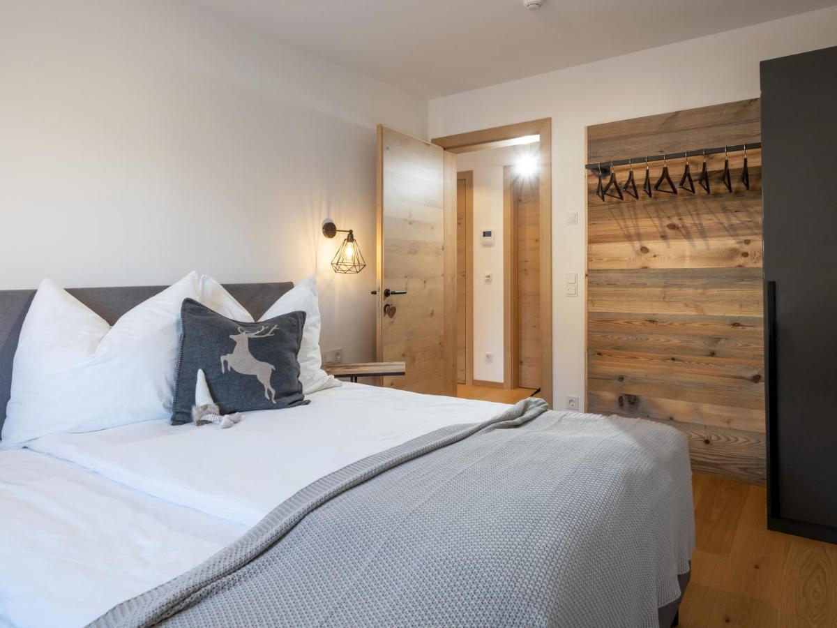 Ferienwohnung Tirolglueck Mit Grossem Garten Sankt Johann in Tirol Exterior foto